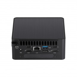 ASUS NUC 14 Pro Tall Mini PC RNUC14RVHU5068C0I Intel Core Ultra 5 125H 16 GB DDR5-SDRAM 512 GB SSD Windows 11 Pro UCFF musta