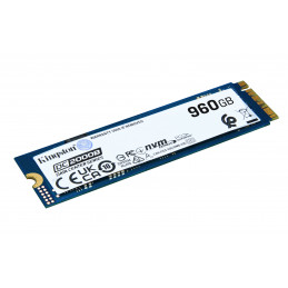 Kingston Technology DC2000B M.2 960 GB PCI Express 4.0 NVMe 3D TLC