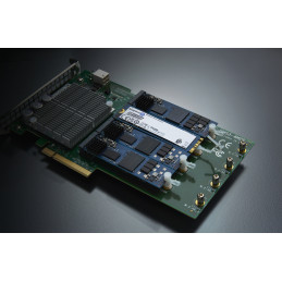 Kingston Technology DC2000B M.2 960 GB PCI Express 4.0 NVMe 3D TLC