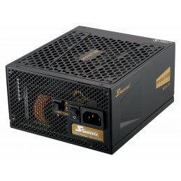 Seasonic Prime Gold virtalähdeyksikkö 1300 W 20+4 pin ATX ATX musta