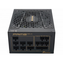 Seasonic Prime Gold virtalähdeyksikkö 1300 W 20+4 pin ATX ATX musta