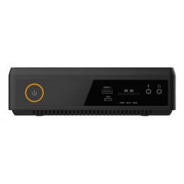 Zotac ZBOX -QRP7N3500-BE barebone-tietokonerunko musta i7-13700HX 2,1 GHz