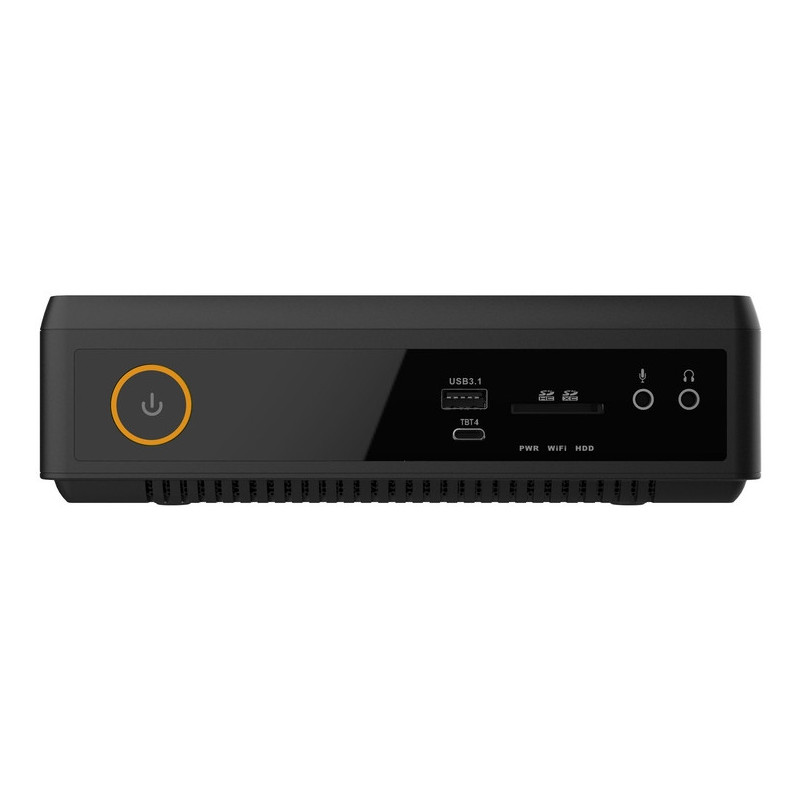 Zotac ZBOX -QRP7N3500-BE barebone-tietokonerunko musta i7-13700HX 2,1 GHz