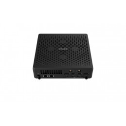 Zotac ZBOX -QRP7N3500-BE barebone-tietokonerunko musta i7-13700HX 2,1 GHz