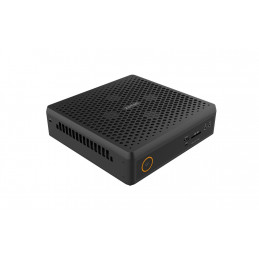 Zotac ZBOX -QRP7N3500-BE barebone-tietokonerunko musta i7-13700HX 2,1 GHz