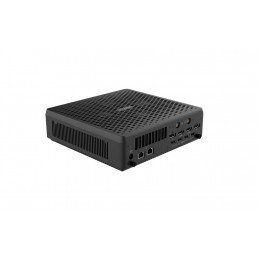 Zotac ZBOX -QRP7N3500-BE barebone-tietokonerunko musta i7-13700HX 2,1 GHz