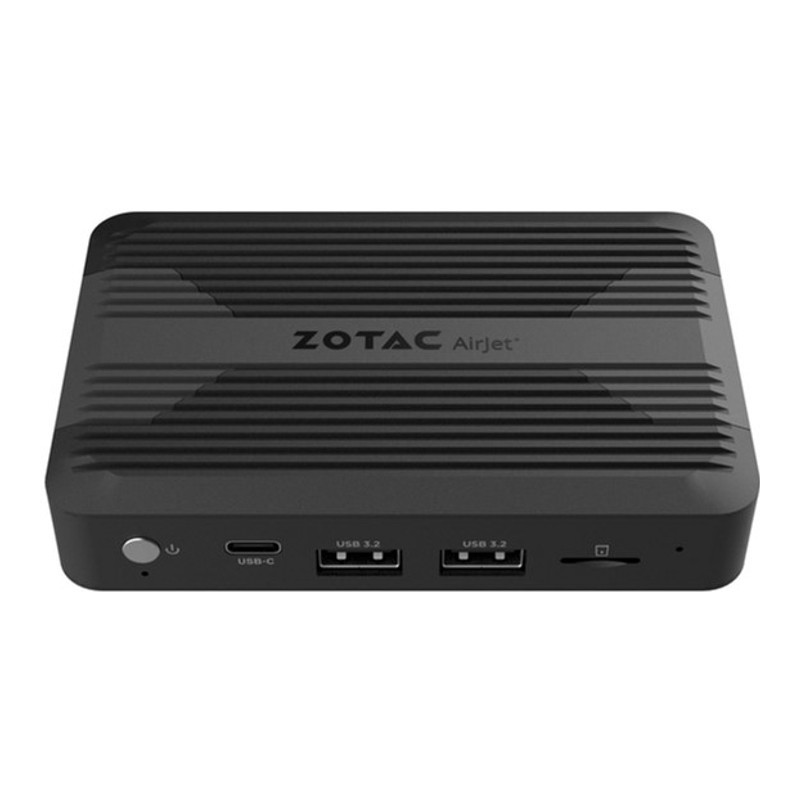 Zotac ZBOX -PI430AJ-BE barebone-tietokonerunko musta 0,8 GHz