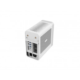 Zotac ZBOX MAGNUS ONE ERP54060W 8L-kokoinen PC Valkoinen i5-13400 1,8 GHz