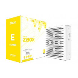 Zotac ZBOX MAGNUS EN374070W 2L kokoinen PC Valkoinen i7-13700HX 2,1 GHz