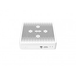 Zotac ZBOX MAGNUS EN374070W 2L kokoinen PC Valkoinen i7-13700HX 2,1 GHz