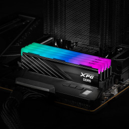 ADATA LANCER BLADE RGB DDR5 muistimoduuli 64 GB 2 x 32 GB 6000 MHz ECC