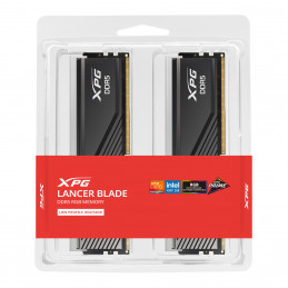 ADATA LANCER BLADE RGB DDR5 muistimoduuli 64 GB 2 x 32 GB 6000 MHz ECC