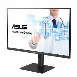 ASUS HA2441A tietokoneen litteä näyttö 60,5 cm (23.8") 2560 x 1440 pikseliä Quad HD LCD musta