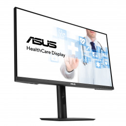 ASUS HA2441A tietokoneen litteä näyttö 60,5 cm (23.8") 2560 x 1440 pikseliä Quad HD LCD musta