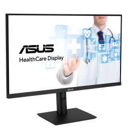 ASUS HA2441A tietokoneen litteä näyttö 60,5 cm (23.8") 2560 x 1440 pikseliä Quad HD LCD musta