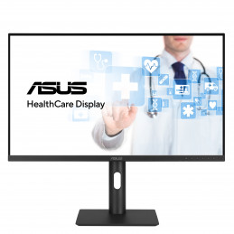 ASUS HA2441A tietokoneen litteä näyttö 60,5 cm (23.8") 2560 x 1440 pikseliä Quad HD LCD musta