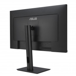 ASUS HA2441A tietokoneen litteä näyttö 60,5 cm (23.8") 2560 x 1440 pikseliä Quad HD LCD musta