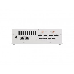 Zotac ZBOX -H37R3500W-BE barebone-tietokonerunko Valkoinen i7-13700HX