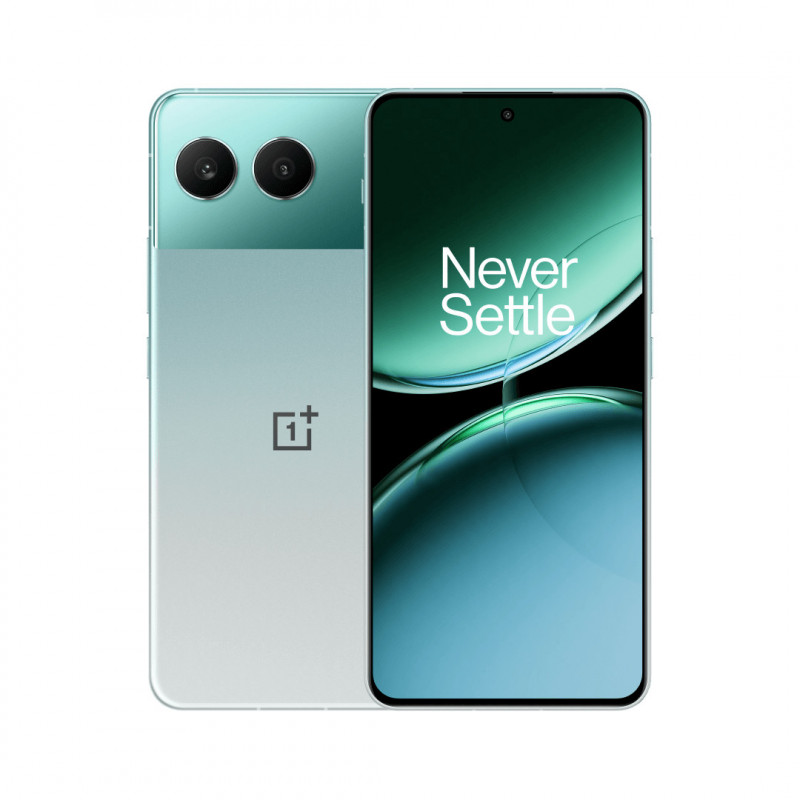 OnePlus Nord 4 17,1 cm (6.74") Kaksois-SIM Android 14 5G USB Type-C 16 GB 512 GB 5500 mAh Vihreä