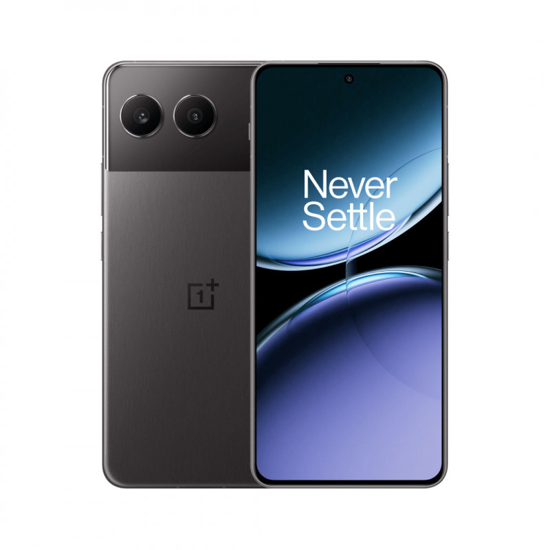 OnePlus Nord 4 17,1 cm (6.74") Kaksois-SIM Android 14 5G USB Type-C 16 GB 512 GB 5500 mAh musta