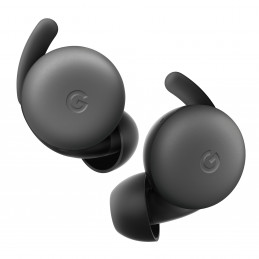 Google Pixel Buds A-Series Kuulokkeet True Wireless Stereo (TWS) In-ear Puhelut Musiikki USB Type-C Bluetooth Puuhiili,