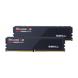 G.Skill Ripjaws S5 F5-5200J4040A32GX2-RS5K muistimoduuli 64 GB 2 x 32 GB DDR5 5200 MHz