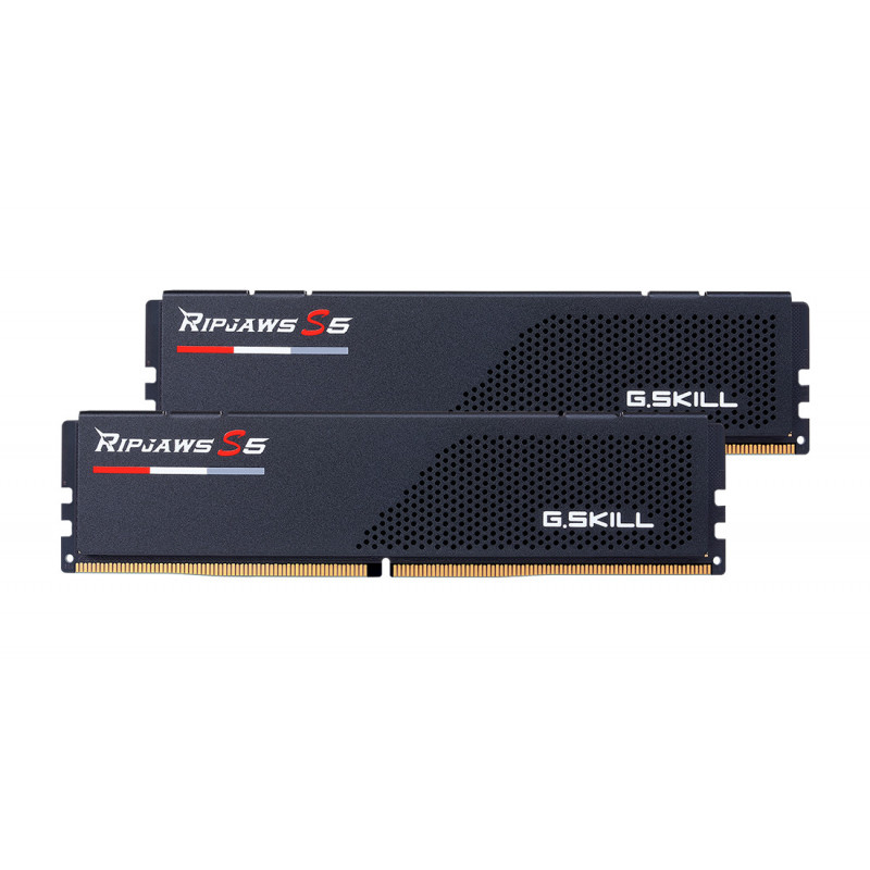 G.Skill Ripjaws S5 F5-5200J4040A32GX2-RS5K muistimoduuli 64 GB 2 x 32 GB DDR5 5200 MHz