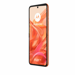 Motorola razr 50 17,5 cm (6.9") Kaksois-SIM Android 14 5G USB Type-C 8 GB 256 GB 4200 mAh Oranssi