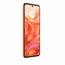 Motorola razr 50 17,5 cm (6.9") Kaksois-SIM Android 14 5G USB Type-C 8 GB 256 GB 4200 mAh Oranssi