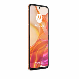 Motorola razr 50 ultra 17,5 cm (6.9") Kaksois-SIM Android 14 5G USB Type-C 12 GB 512 GB 4000 mAh Vihreä, Persikka