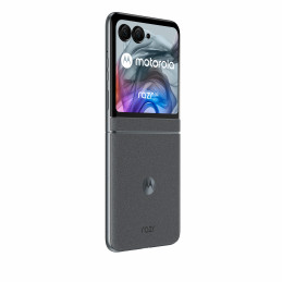 Motorola razr 50 17,5 cm (6.9") Kaksois-SIM Android 14 5G USB Type-C 8 GB 256 GB 4200 mAh Harmaa