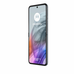 Motorola razr 50 17,5 cm (6.9") Kaksois-SIM Android 14 5G USB Type-C 8 GB 256 GB 4200 mAh Harmaa