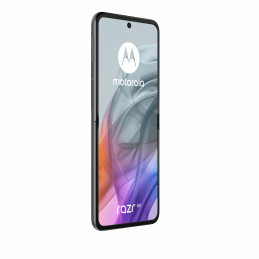 Motorola razr 50 17,5 cm (6.9") Kaksois-SIM Android 14 5G USB Type-C 8 GB 256 GB 4200 mAh Harmaa