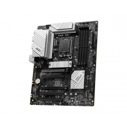 MSI PRO B760-P II emolevy Intel B760 LGA 1700 ATX