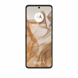 Motorola razr 50 17,5 cm (6.9") Kaksois-SIM Android 14 5G USB Type-C 8 GB 256 GB 4200 mAh Hiekka