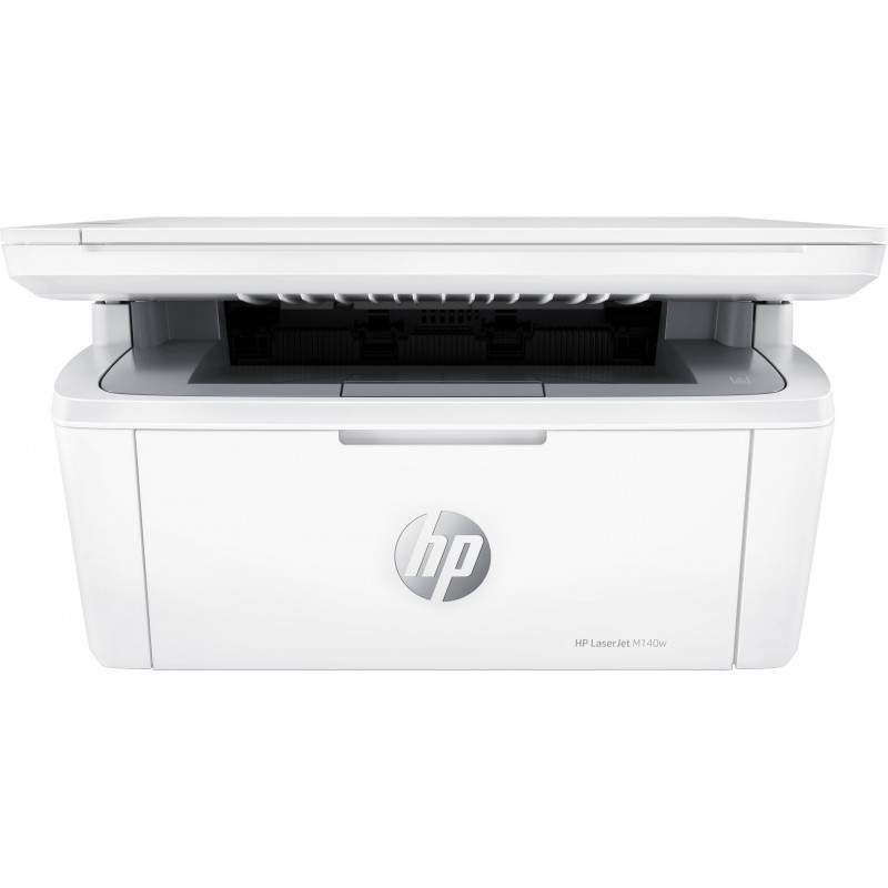 HP LaserJet MFP M140w -monitoimitulostin, Mustavalkoinen, Tulostin varten Pientoimistot, Tulosta, kopioi, skann, skannaus