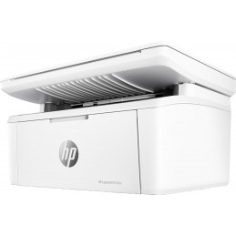 HP LaserJet MFP M140w -monitoimitulostin, Mustavalkoinen, Tulostin varten Pientoimistot, Tulosta, kopioi, skann, skannaus