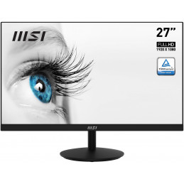 MSI Pro MP271A tietokoneen litteä näyttö 68,6 cm (27") 1920 x 1080 pikseliä Full HD LCD musta