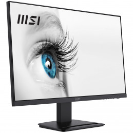 MSI Pro MP273QV tietokoneen litteä näyttö 68,6 cm (27") 2560 x 1440 pikseliä Wide Quad HD LED musta