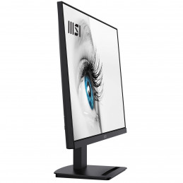 MSI Pro MP273QV tietokoneen litteä näyttö 68,6 cm (27") 2560 x 1440 pikseliä Wide Quad HD LED musta