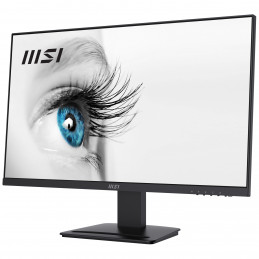 MSI Pro MP273QV tietokoneen litteä näyttö 68,6 cm (27") 2560 x 1440 pikseliä Wide Quad HD LED musta