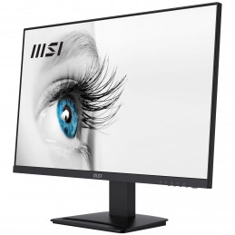 MSI Pro MP273QV tietokoneen litteä näyttö 68,6 cm (27") 2560 x 1440 pikseliä Wide Quad HD LED musta