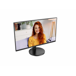 AOC B3 U27B3CF tietokoneen litteä näyttö 68,6 cm (27") 3840 x 2160 pikseliä 4K Ultra HD LCD musta