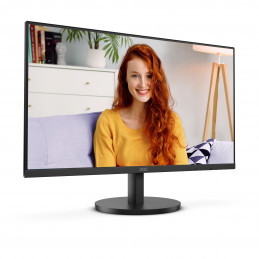 AOC B3 U27B3M tietokoneen litteä näyttö 68,6 cm (27") 3840 x 2160 pikseliä 4K Ultra HD LCD musta