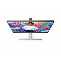 AOC Q27U3CV tietokoneen litteä näyttö 68,6 cm (27") 2560 x 1440 pikseliä 4K Ultra HD LCD musta