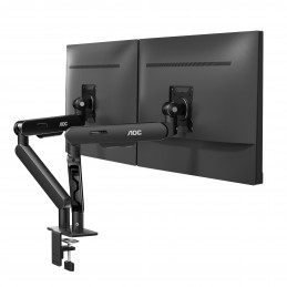 AOC AM420B monitorin kiinnike ja jalusta 86,4 cm (34") musta Vastaanotto