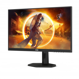 AOC G4 Q27G4XN tietokoneen litteä näyttö 68,6 cm (27") 2560 x 1440 pikseliä Quad HD LCD musta, Harmaa