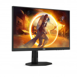 AOC G4 Q27G4XN tietokoneen litteä näyttö 68,6 cm (27") 2560 x 1440 pikseliä Quad HD LCD musta, Harmaa