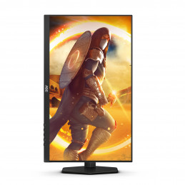 AOC G4 Q27G4XN tietokoneen litteä näyttö 68,6 cm (27") 2560 x 1440 pikseliä Quad HD LCD musta, Harmaa