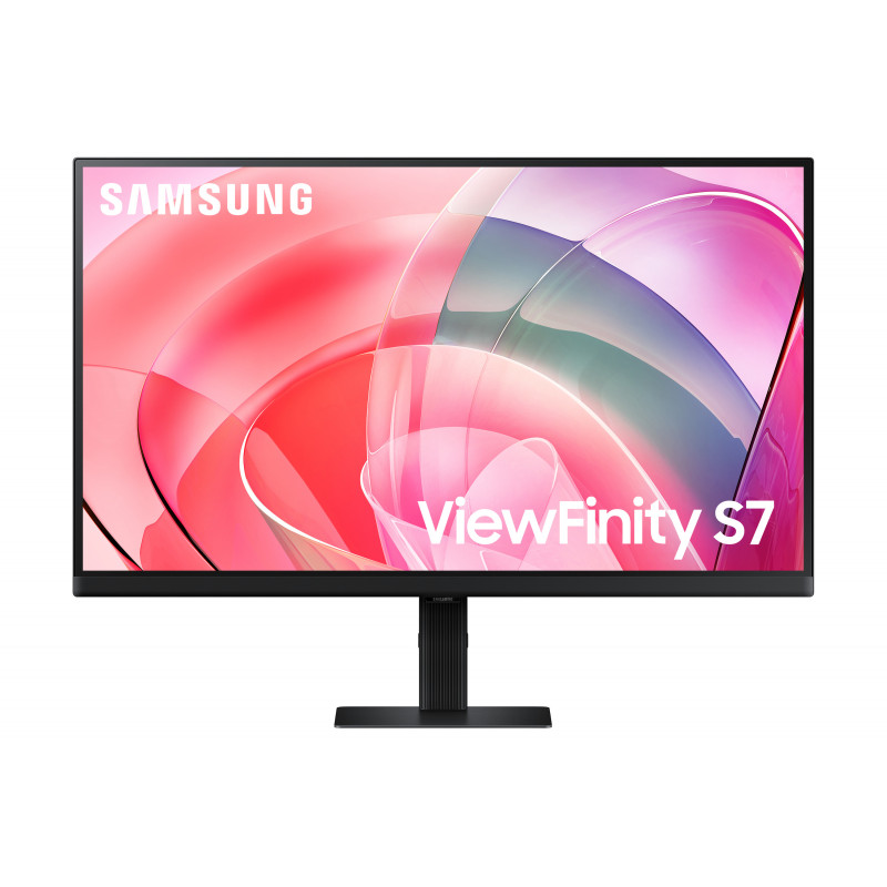 Samsung S70D tietokoneen litteä näyttö 68,6 cm (27") 3840 x 2160 pikseliä 4K Ultra HD LCD musta